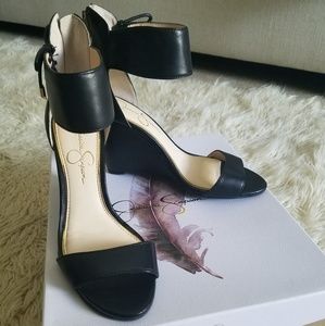 Jessica Simpson Wedge Heels